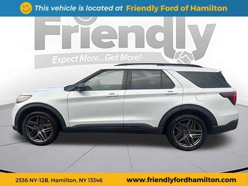 Used 2026 Ford Explorer ST w/ Sun And Sound Package AWD/4WD image 13