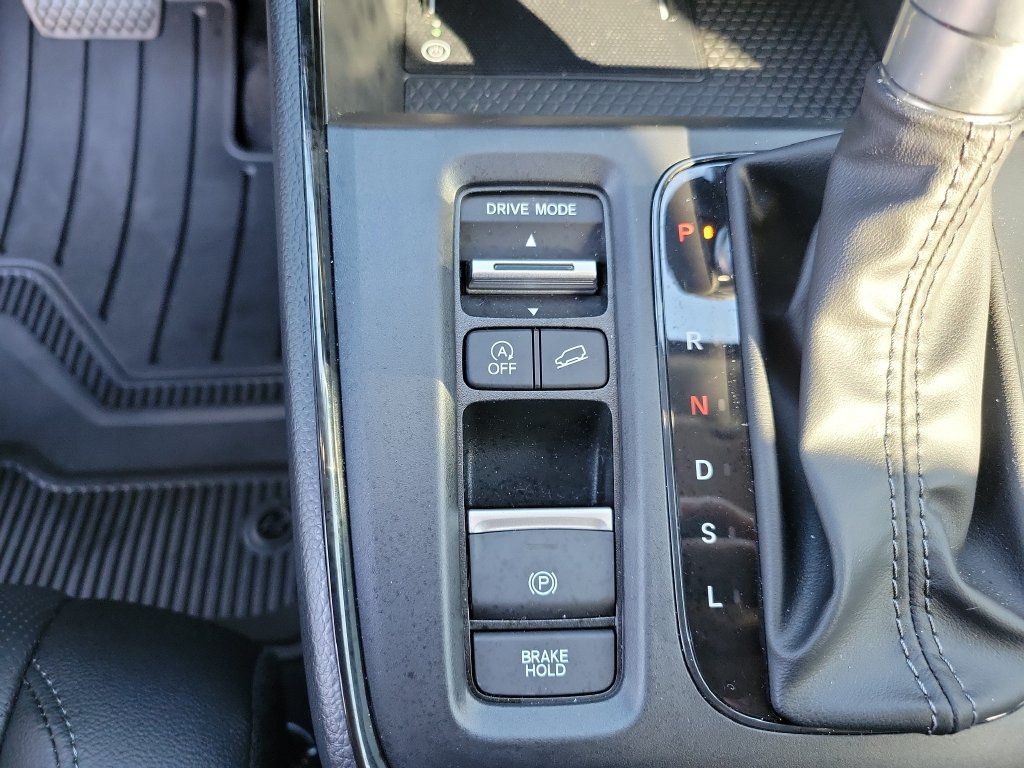Certified 2026 Honda CR-V EX-L image 37