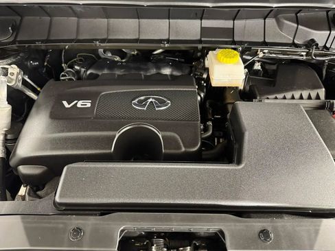 Used 2023 INFINITI QX60 Autograph w/ Cargo Package AWD/4WD image 9