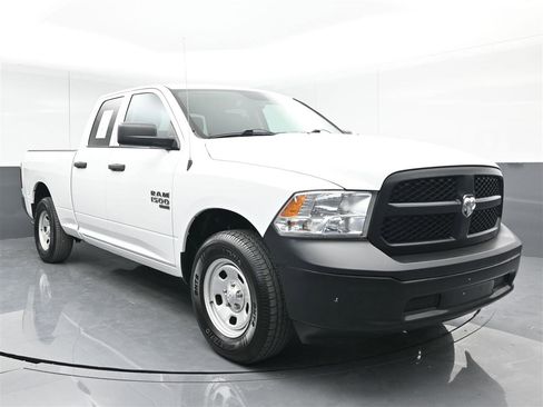 Used 2020 RAM 1500 Tradesman RWD image 1
