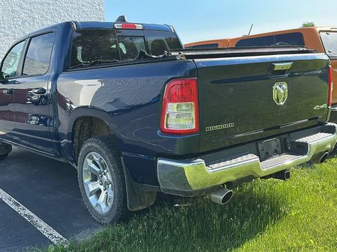 Used 2020 RAM 1500 Big Horn AWD/4WD image 4