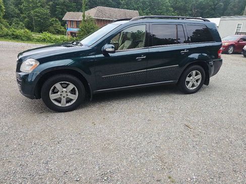 Used 2007 Mercedes-Benz GL 450 4MATIC image 23