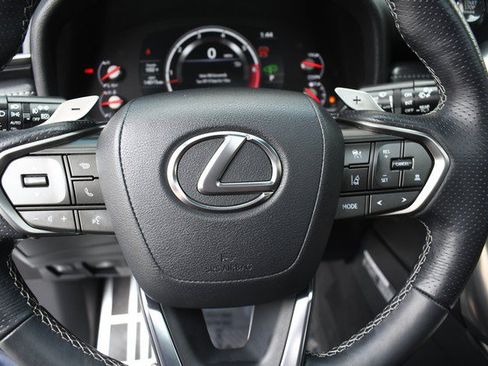 Used 2024 Lexus LX 600 F Sport AWD/4WD image 32