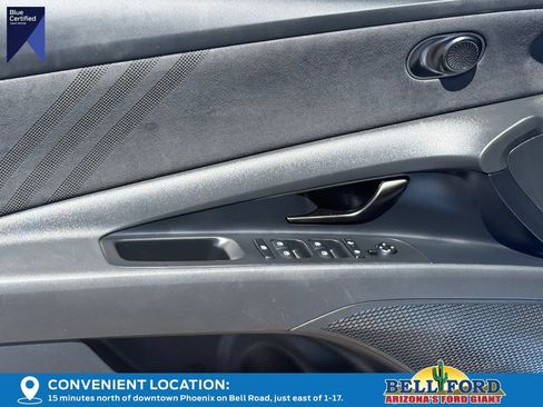 Used 2025 Hyundai Elantra N FWD image 15