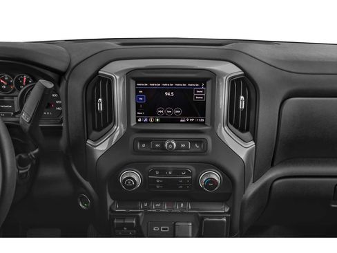 Used 2026 Chevrolet Silverado 2500 ZR2 w/ LPO, Dark Essentials Package AWD/4WD image 7