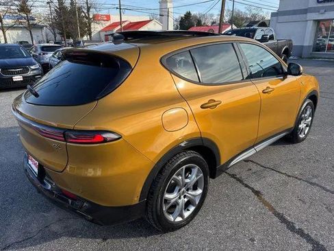 Certified 2024 Dodge Hornet R/T Plus w/ Tech Pack Plus w/o Parking image 23