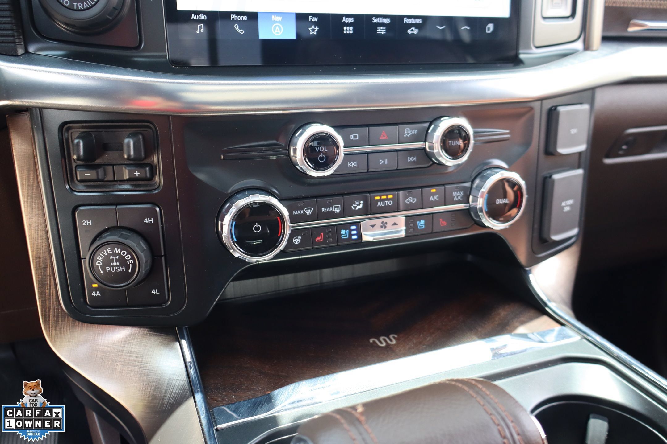 Used 2025 Ford F150 King Ranch w/ FX4 Off-Road Package AWD/4WD image 21