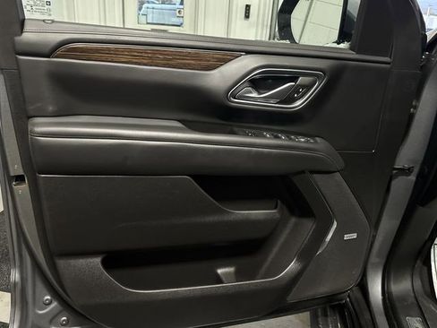 Certified 2022 Chevrolet Tahoe High Country w/ Max Trailering Package image 23