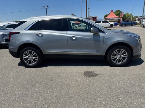 Used 2023 Cadillac XT5 Premium Luxury image 4