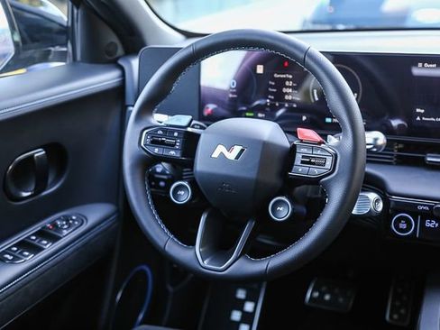New 2025 Hyundai Ioniq 5 N AWD/4WD image 17