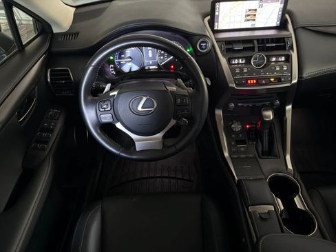 Used 2018 Lexus NX 300h AWD w/ Premium Package image 14