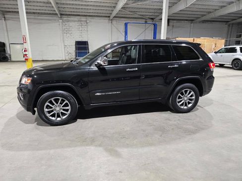 Used 2014 Jeep Grand Cherokee Limited image 4