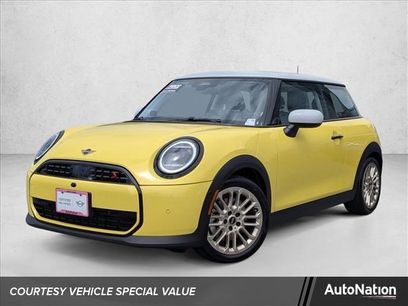 Certified 2025 MINI Cooper S
