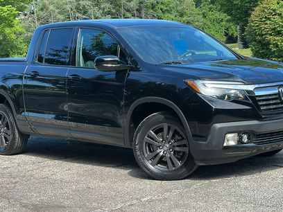 Used 2019 Honda Ridgeline Sport