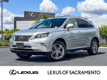 Used 2015 Lexus RX 350 AWD w/ Luxury Package