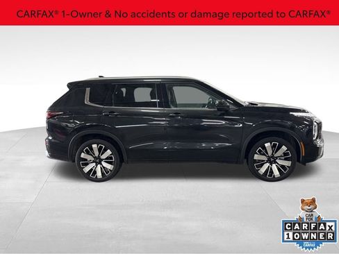 Used 2025 Mitsubishi Outlander SEL image 2