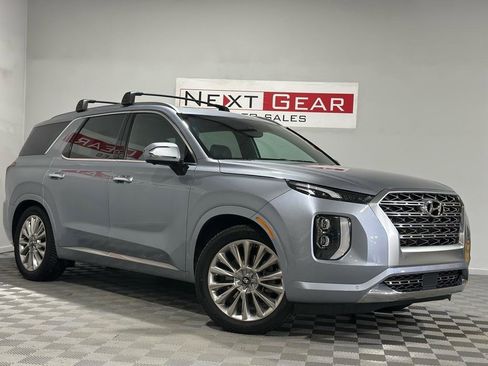 Used 2020 Hyundai Palisade Limited AWD/4WD image 1