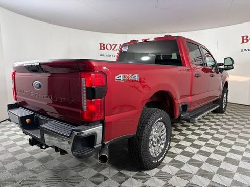 Used 2023 Ford F250 XLT w/ 360-Degree Camera Package AWD/4WD image 8
