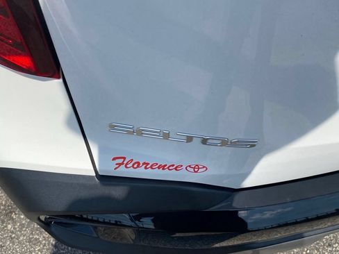 Used 2024 Kia Seltos SX AWD/4WD image 14
