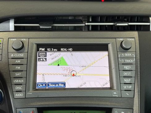 Used 2012 Toyota Prius Prime Advanced image 25