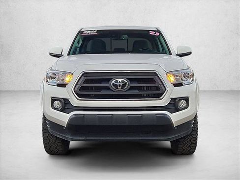 Used 2023 Toyota Tacoma SR5 AWD/4WD image 2