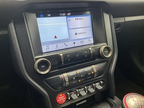 Used 2017 Ford Mustang Shelby GT350 w/ Electronics Package image 5