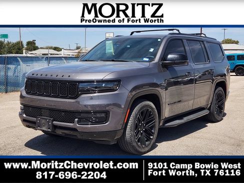 Used 2024 Jeep Wagoneer Series II AWD/4WD image 1