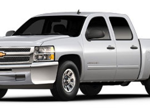 Used 2013 Chevrolet Silverado 1500 LT image 1
