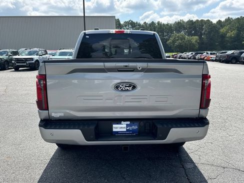 Used 2025 Ford F150 XLT w/ Equipment Group 302A MID AWD/4WD image 6