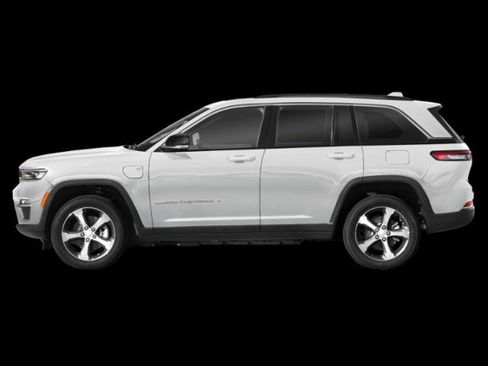 Certified 2024 Jeep Grand Cherokee Limited 4xe AWD/4WD image 3