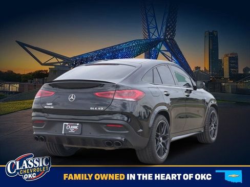 Used 2023 Mercedes-Benz GLE 53 AMG 4MATIC Coupe image 7