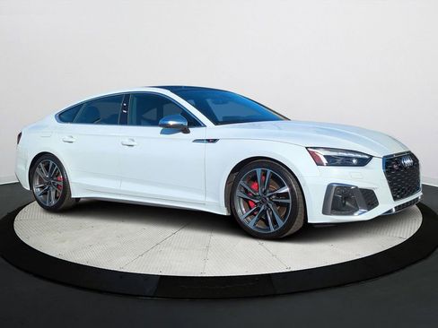 Used 2023 Audi S5 Prestige w/ Prestige Package image 2