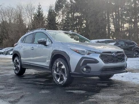 New 2026 Subaru Crosstrek 2.5i Limited image 1