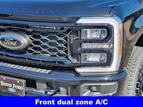New 2026 Ford F250 Lariat w/ Black Appearance Package AWD/4WD image 8