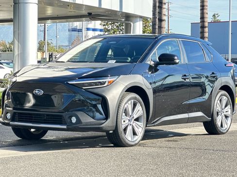 Certified 2023 Subaru Solterra AWD image 9