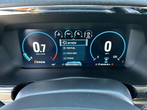 Used 2021 Ford F150 Lariat w/ Equipment Group 502A High AWD/4WD image 11