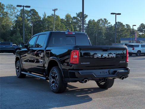New 2026 RAM 1500 Laramie w/ Sport Appearance Package AWD/4WD image 3