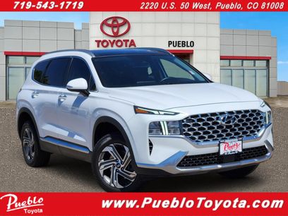 Used 2022 Hyundai Santa Fe SEL w/ Convenience + Premium Package