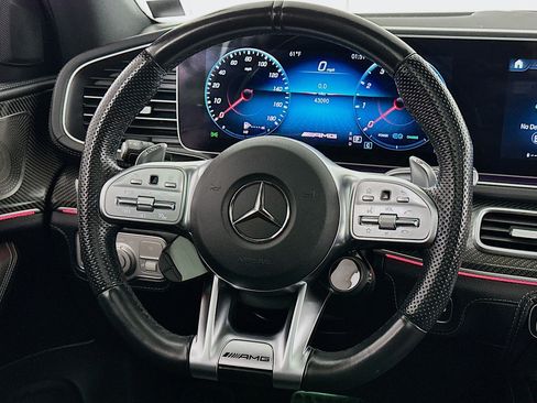 Used 2022 Mercedes-Benz GLE 53 AMG 4MATIC Coupe image 8
