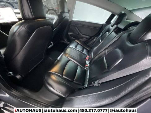 Used 2019 Tesla Model 3 Long Range AWD/4WD image 15