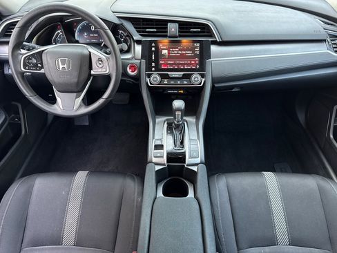 Used 2017 Honda Civic EX image 16