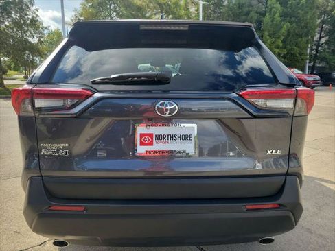 Certified 2024 Toyota RAV4 XLE Premium FWD image 5