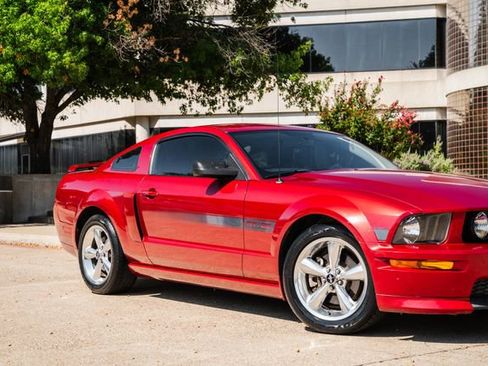 Used 2007 Ford Mustang GT Premium image 35