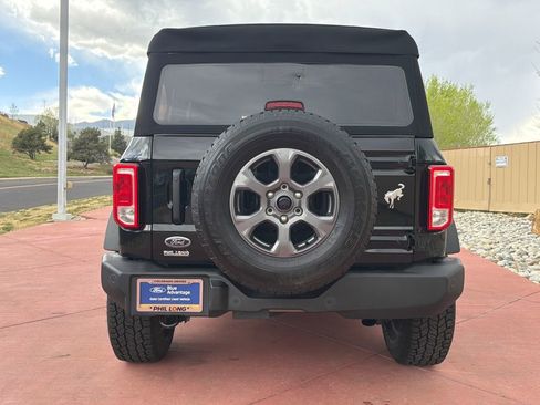 Certified 2024 Ford Bronco Big Bend AWD/4WD image 7