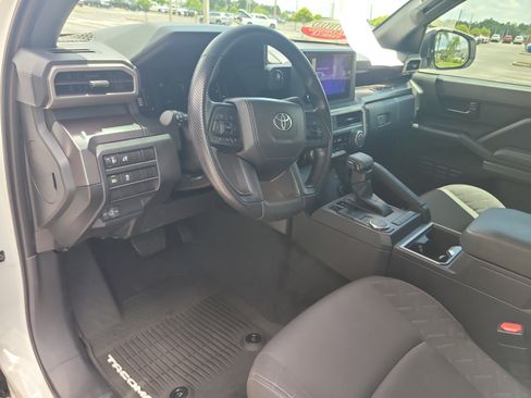 Certified 2025 Toyota Tacoma SR5 RWD image 19