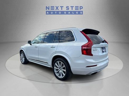 Used 2016 Volvo XC90 T6 Inscription w/ Vision Package image 5