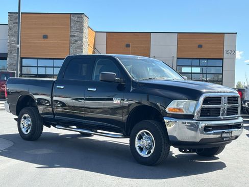 Used 2011 RAM 2500 SLT AWD/4WD image 1