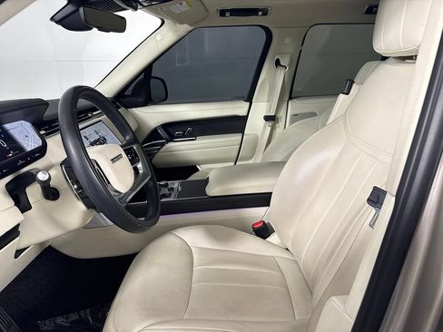 Used 2023 Land Rover Range Rover SE AWD/4WD image 21