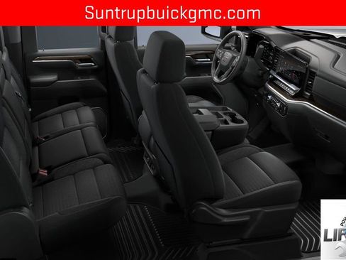 New 2026 GMC Sierra 2500 SLE w/ SLE Value Package; image 7