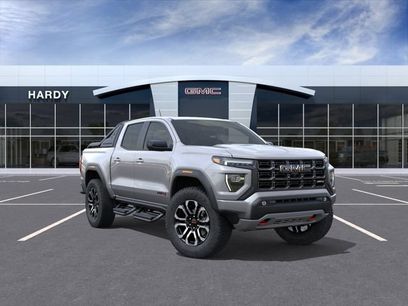New 2026 GMC Canyon AT4 w/ Nightfall Edition